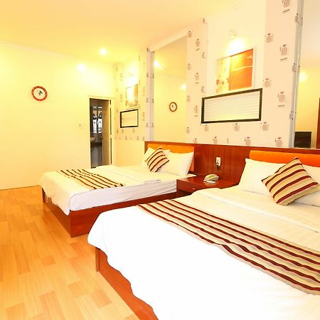 Saigon Crystal Hotel Ho Chi Minh City Bagian luar foto