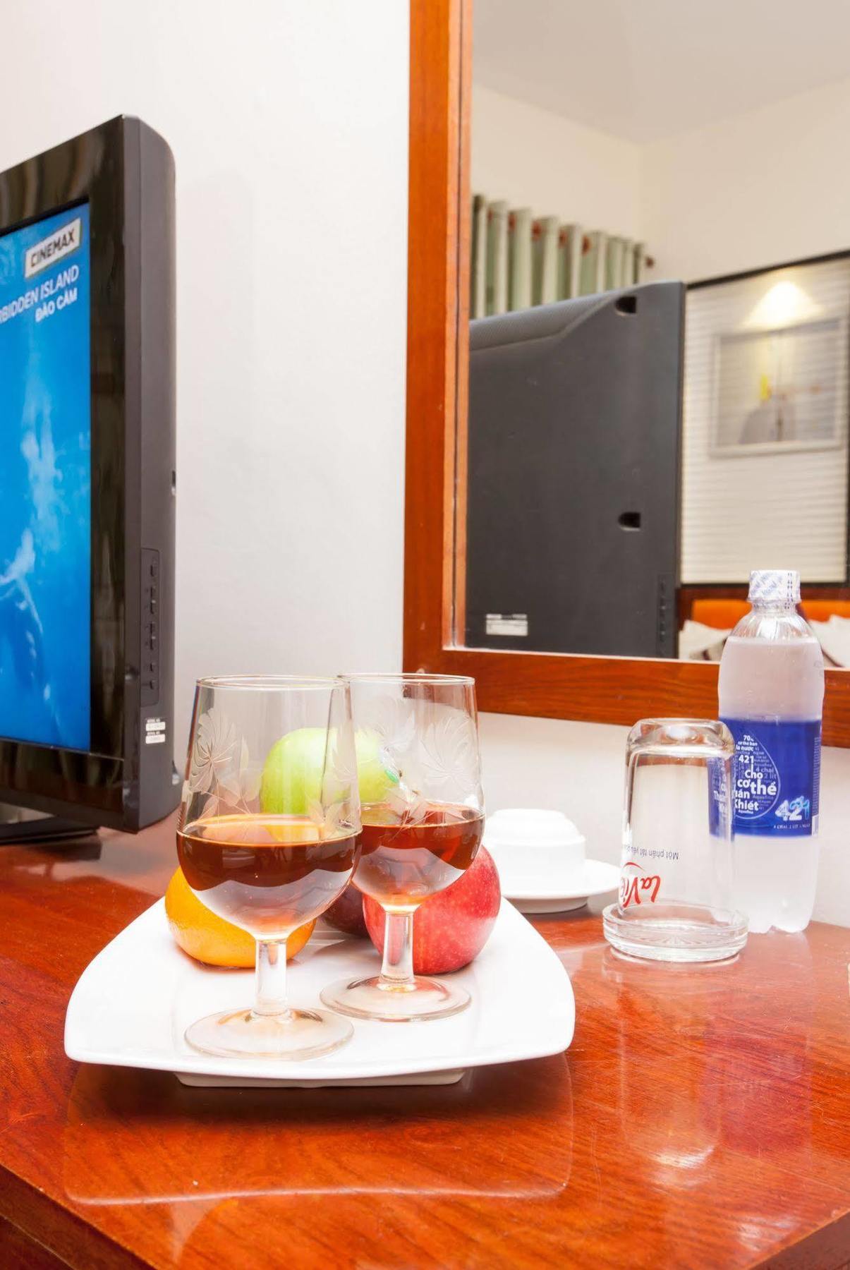 Saigon Crystal Hotel Ho Chi Minh City Bagian luar foto