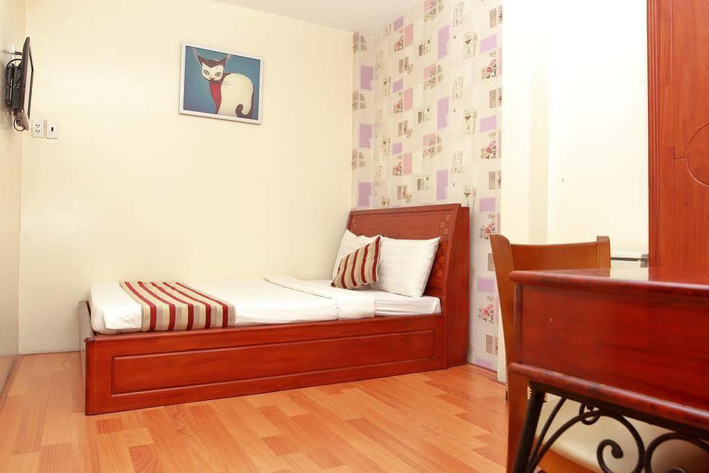 Saigon Crystal Hotel Ho Chi Minh City Bagian luar foto