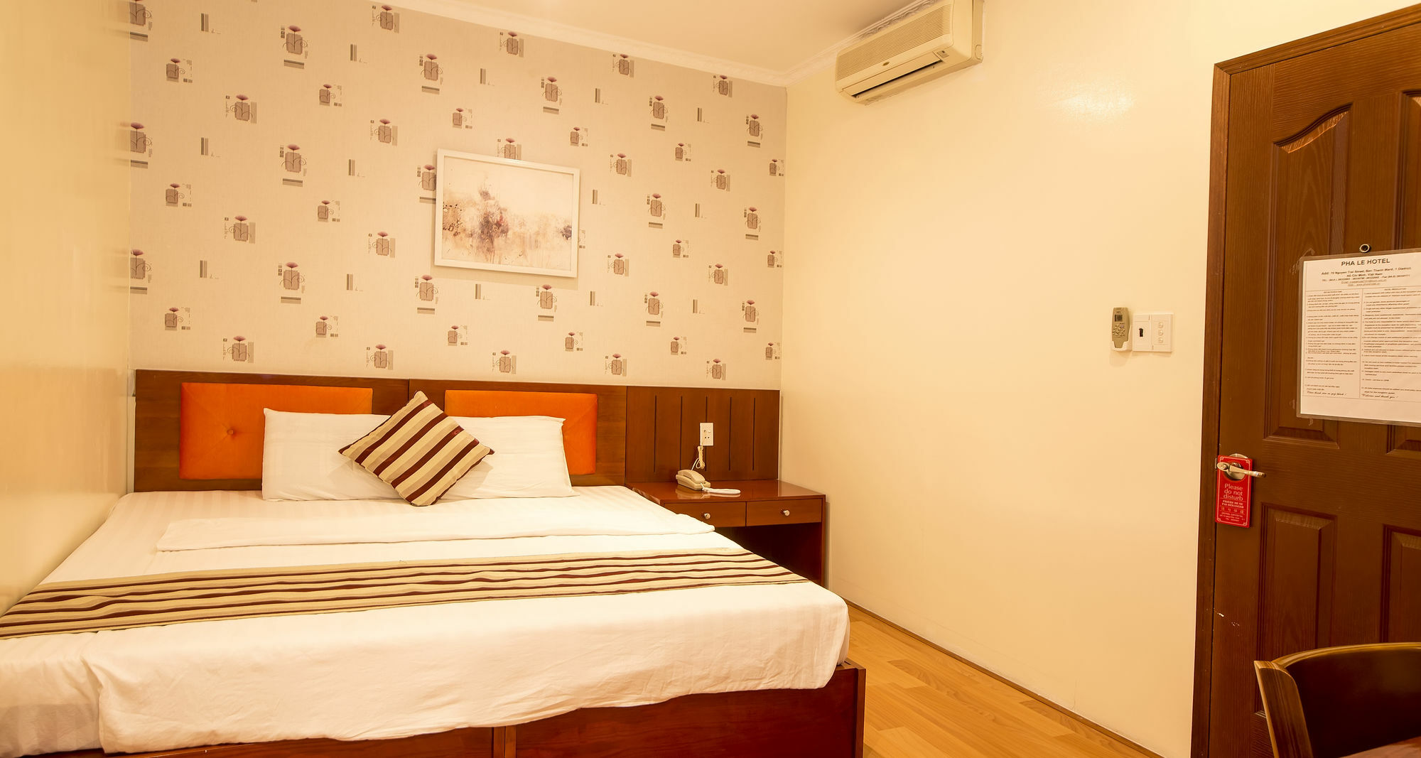Saigon Crystal Hotel Ho Chi Minh City Bagian luar foto