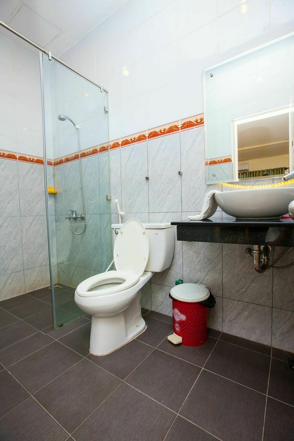 Saigon Crystal Hotel Ho Chi Minh City Bagian luar foto
