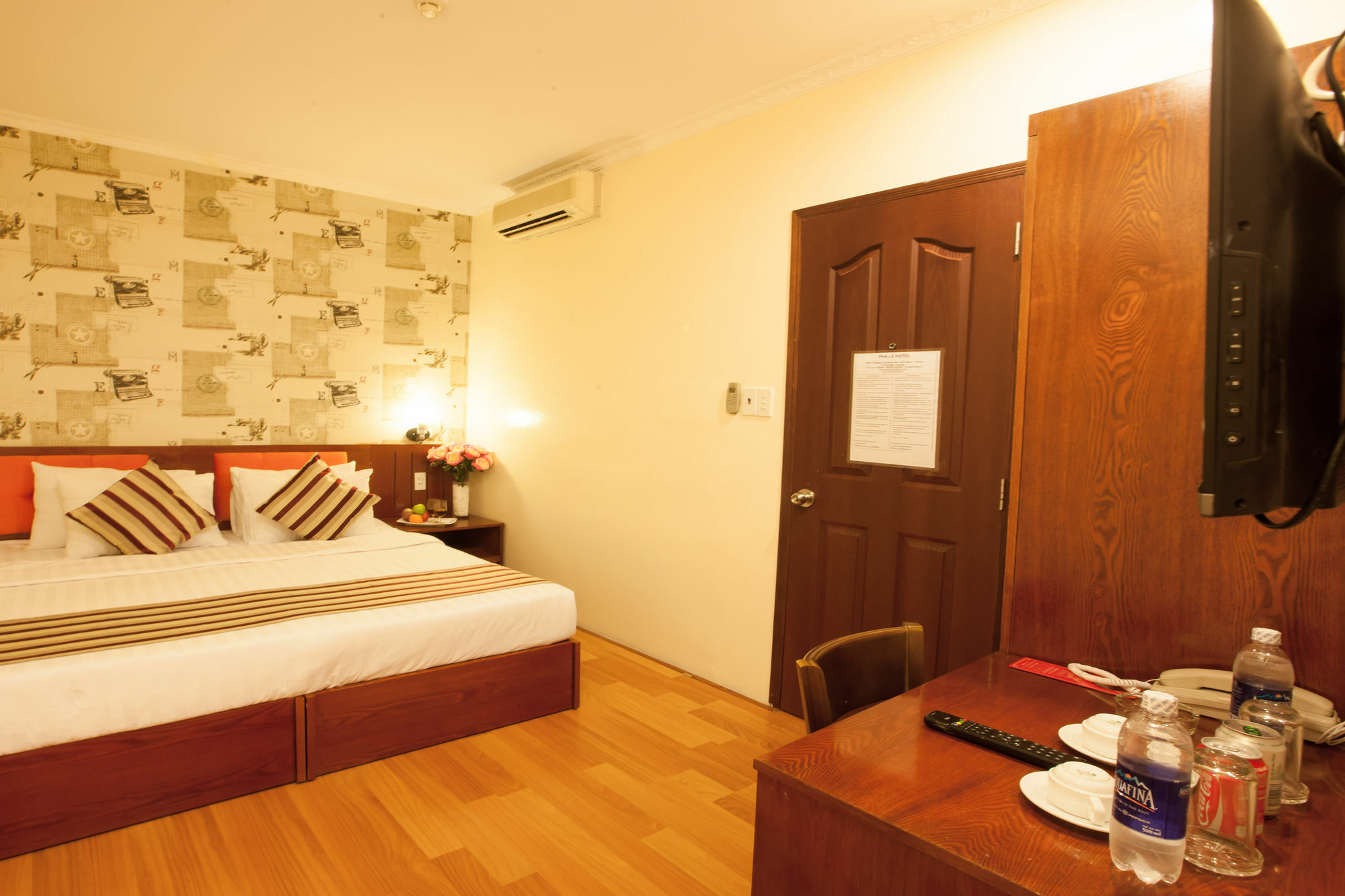 Saigon Crystal Hotel Ho Chi Minh City Bagian luar foto