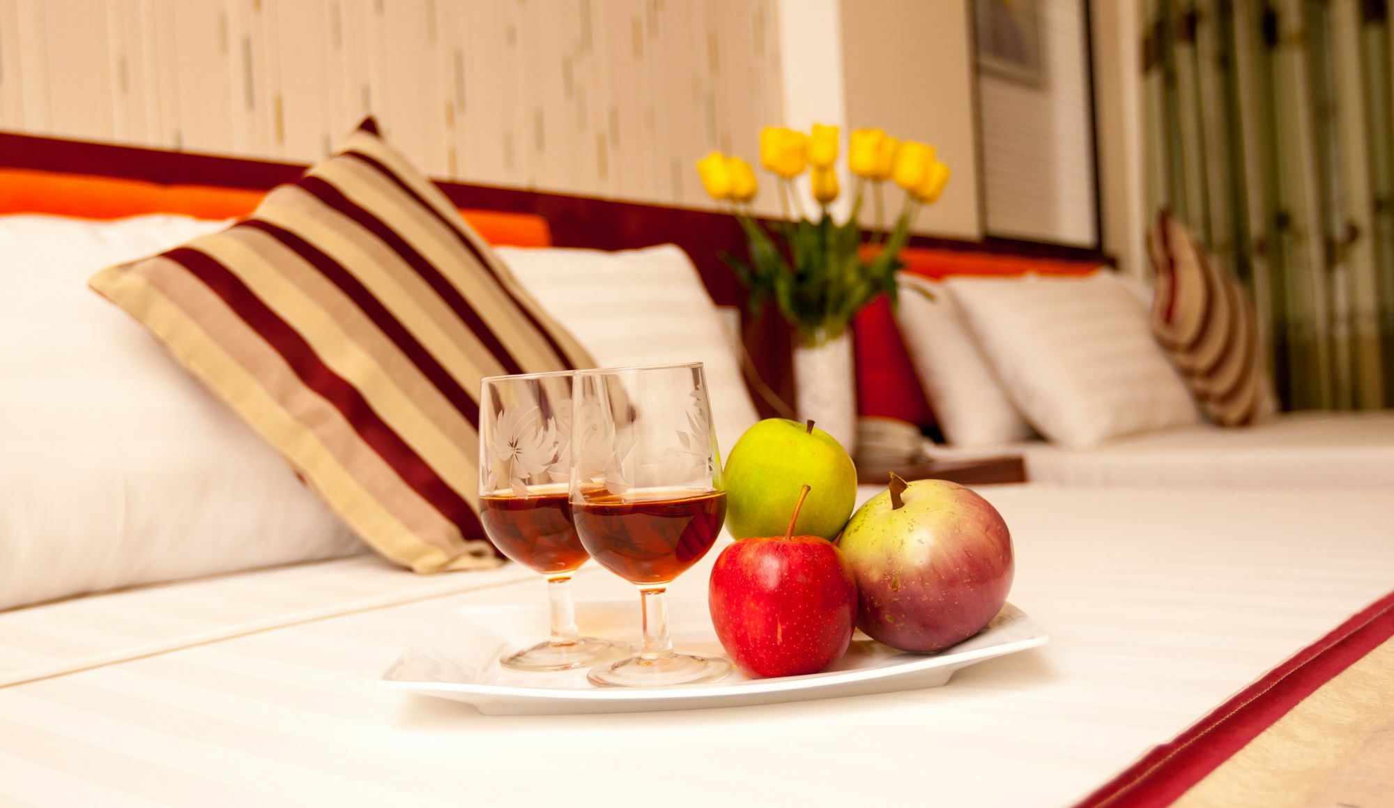 Saigon Crystal Hotel Ho Chi Minh City Bagian luar foto