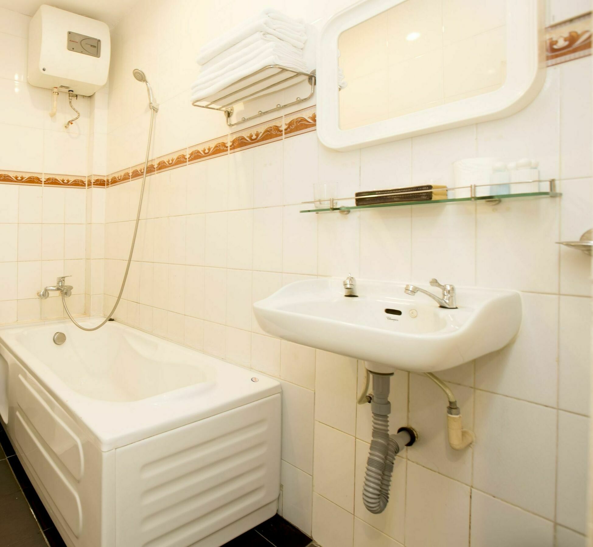Saigon Crystal Hotel Ho Chi Minh City Bagian luar foto