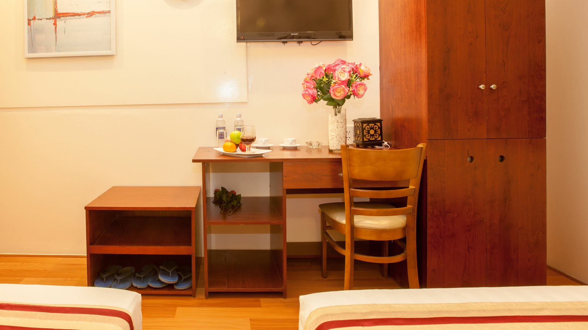 Saigon Crystal Hotel Ho Chi Minh City Bagian luar foto