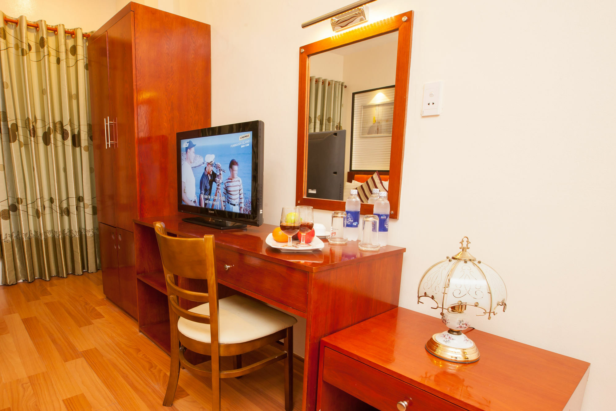 Saigon Crystal Hotel Ho Chi Minh City Bagian luar foto