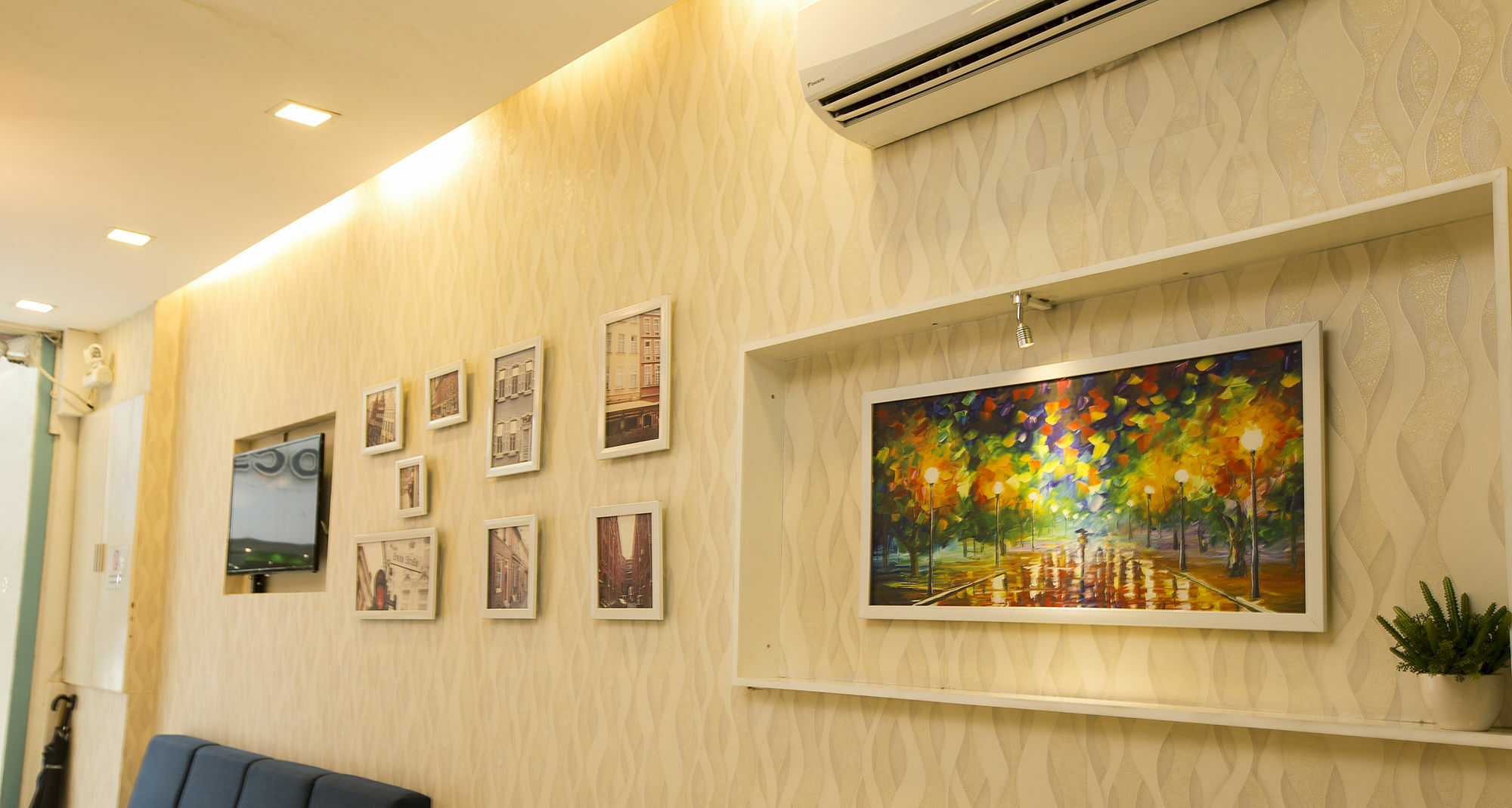 Saigon Crystal Hotel Ho Chi Minh City Bagian luar foto