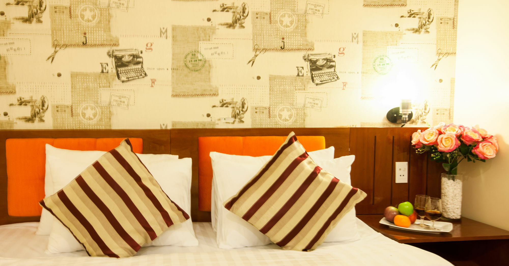 Saigon Crystal Hotel Ho Chi Minh City Bagian luar foto